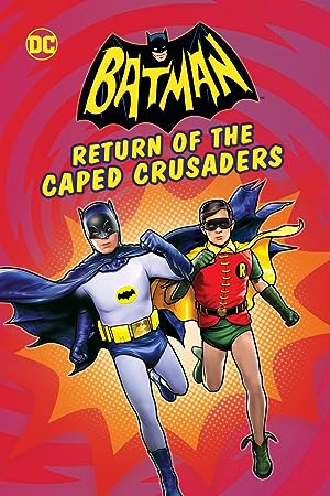 Batman: Return of the Caped Crusaders 2016 1080p Torrent