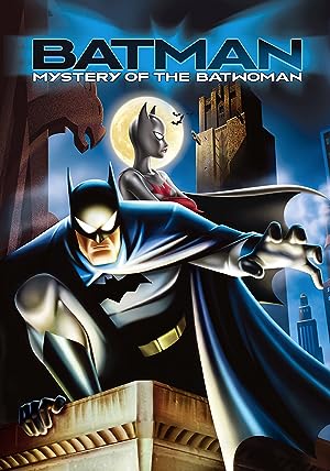 Batman Mystery of the Batwoman 2003 1080p Torrent