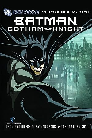 Batman: Gotham Knight 2008 1080p Torrent