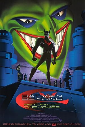 Batman Beyond: Return of the Joker 2000 1080p Torrent