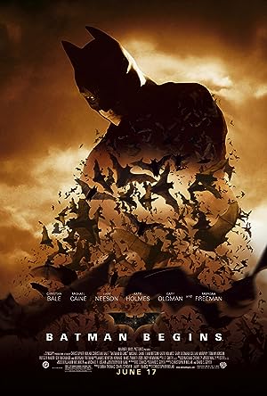 Batman Begins 2005 1080p Torrent