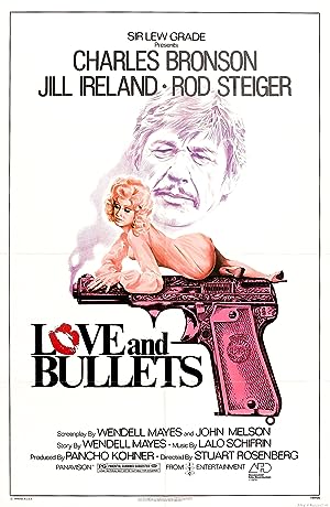 Love and Bullets (1979) 1080p WEBRip x264 2 0 YTS YIFY