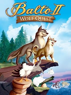 Balto II: Wolf Quest 2002 1080p Torrent