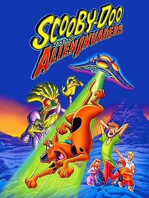 Scooby-Doo And The Alien Invaders (2000) 720p WEBRip-LAM