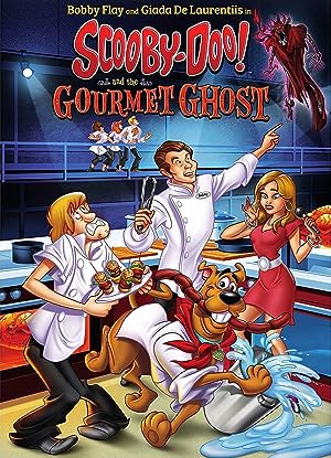 Scooby-Doo! and the Gourmet Ghost (2018) (1080p HMAX WEB-DL x265 HEVC 10bit AC3 5 1 Ghost)
