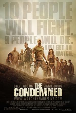 The Condemned 2007 BluRay 720p