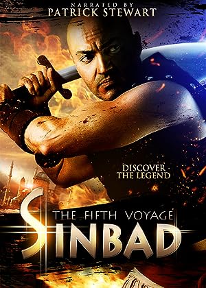 Sinbad The Fifth Voyage 2014 BluRay 720p