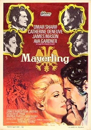 Mayerling (1968) BRRip Oldiies