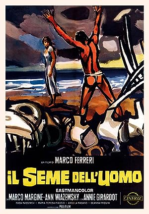 Il Seme Dell'uomo (1969) DVDRip Oldies