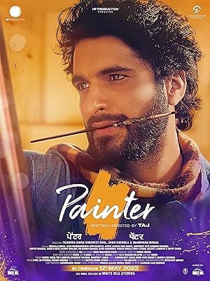 Painter (2023) 1080p WEBRip x264 5 1 YTS YIFY