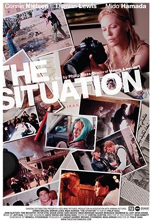 The Situation [2006 - USA] Iraq War drama