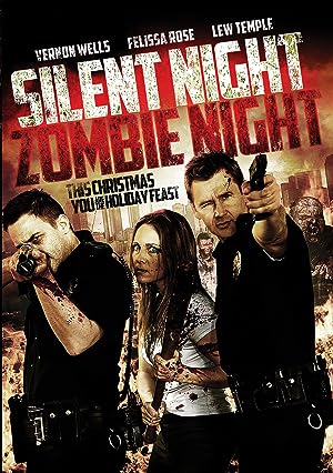 Silent Night Zombie Night (2009) 720p BluRay-LAMA