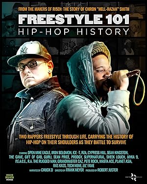 Freestyle 101: Hip Hop History (2023) 1080p WEBRip x265 10bit 2 0 YTS YIFY