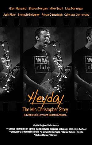 Heyday - The Mic Christopher Story (2019) 1080p WEBRip x264 2 0 YTS YIFY
