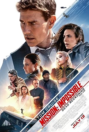 Mission Impossible Dead Reckoning Part One 2023 AMZN WEBRip 1080p DTS DD+ 5 1 Atmos x264-MgB