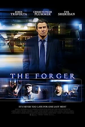 The Forger (2014) [John Travolta] 1080p BluRay H264 DolbyD 5 1 + nickarad