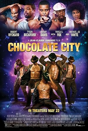 Chocolate City (2015) 1080p WEBRip x264 5 1 YTS YIFY