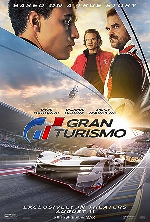 Gran Turismo 2023 1080p 10bit BluRay 8CH x265 HEVC-PSA