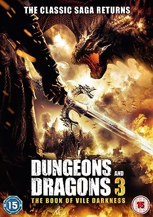 Dungeons & Dragons: The Book of Vile Darkness (2012) 1080p BluRay x264 5 1 YTS YIFY