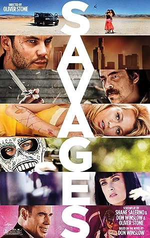 Savages (2012) [John Travolta] 1080p BluRay H264 DolbyD 5 1 + nickarad