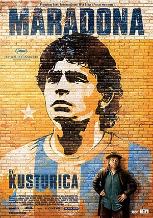 Maradona by Kusturica (2008) 480p BluRay x264 2 0 YTS YIFY
