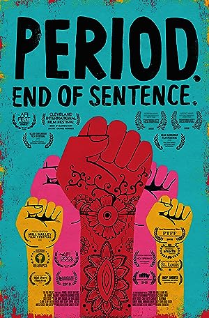 Period  End Of Sentence  (2018) 720p WEBRip-WORLD