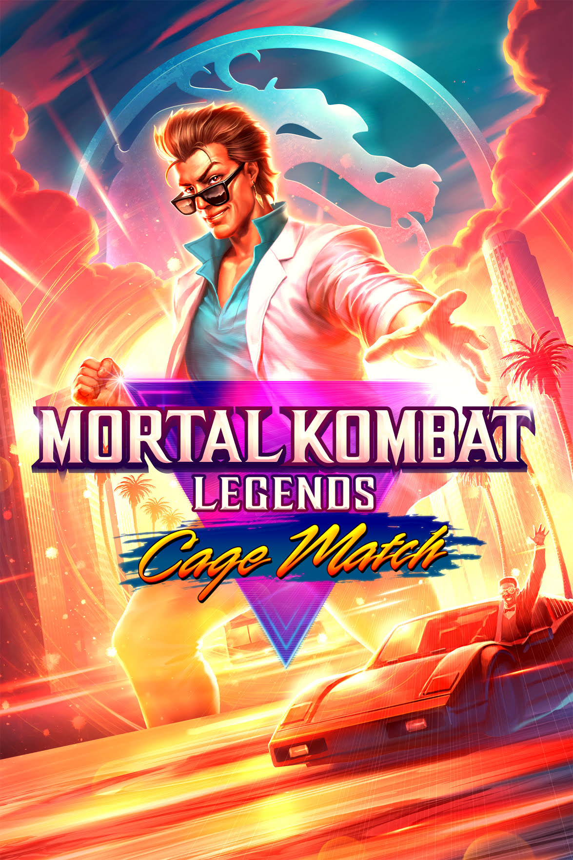 Mortal Kombat Legends Cage Match 2023 720p BluRay 800MB x264-GalaxyRG