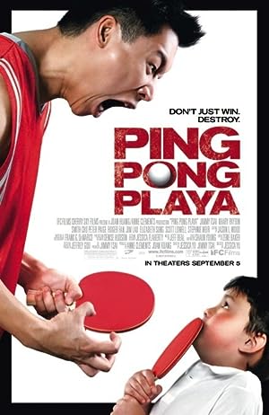 Ping Pong Playa (2007) 1080p BluRay x264 5 1 YTS YIFY