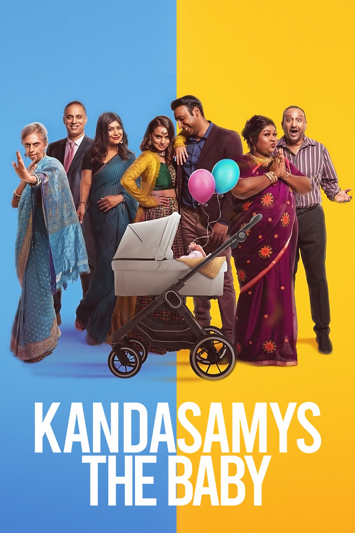 Kandasamys: The Baby (2023) 1080p WEBRip x265 10bit 5 1 YTS YIFY