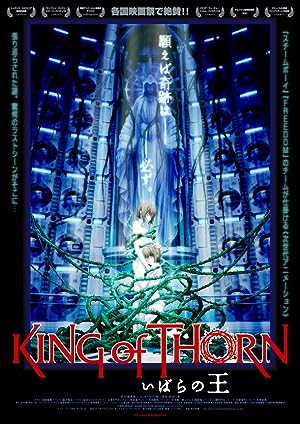 King of Thorn (2009) 1080p BluRay x264 5 1 YTS YIFY