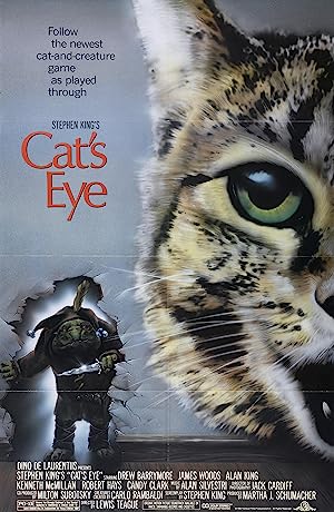 Cats Eye 1985 4K HDR DV 2160p Torrent