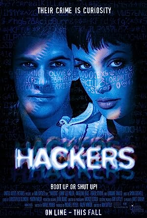 Hackers (1995) REMASTERED 1080p BluRay AV1 Opus 5 1 [RAV1NE]