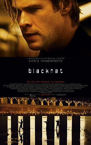 Blackhat (2015) DC (1080p  Torrent
