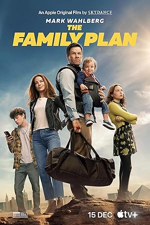 The Family Plan (2023) 1080p WEBRip YTS YIFY