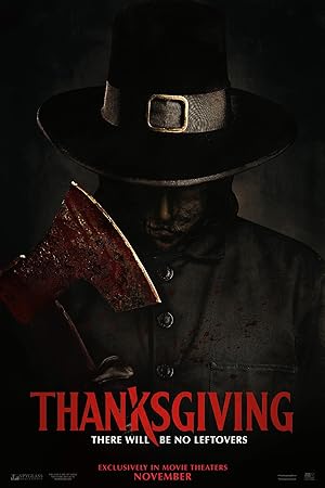 Thanksgiving (2023) 1080p WEBRip