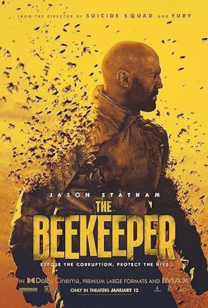 The Beekeeper (2024) 1080p Torrent