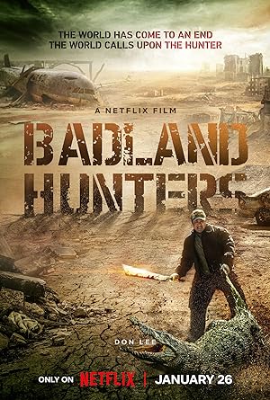 Badland Hunters (2024) 1080p Torrent